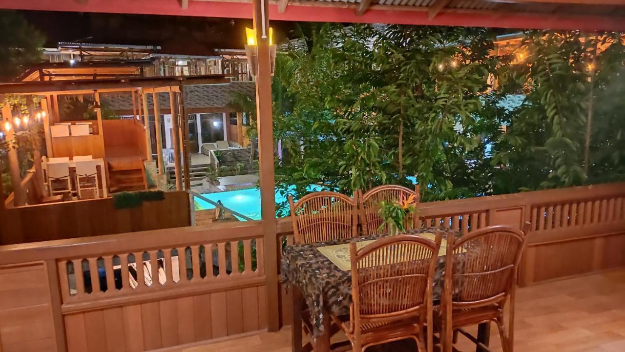 Bunaken Villa Queen'S Dive Manado Exterior photo